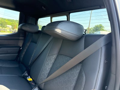 2025 Toyota Tacoma Limited