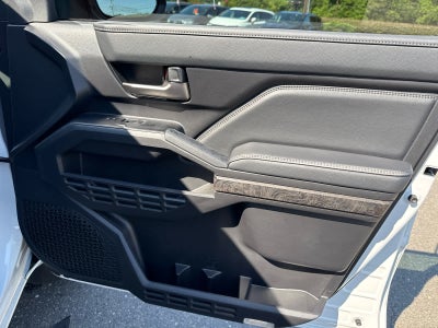 2025 Toyota Tacoma Limited