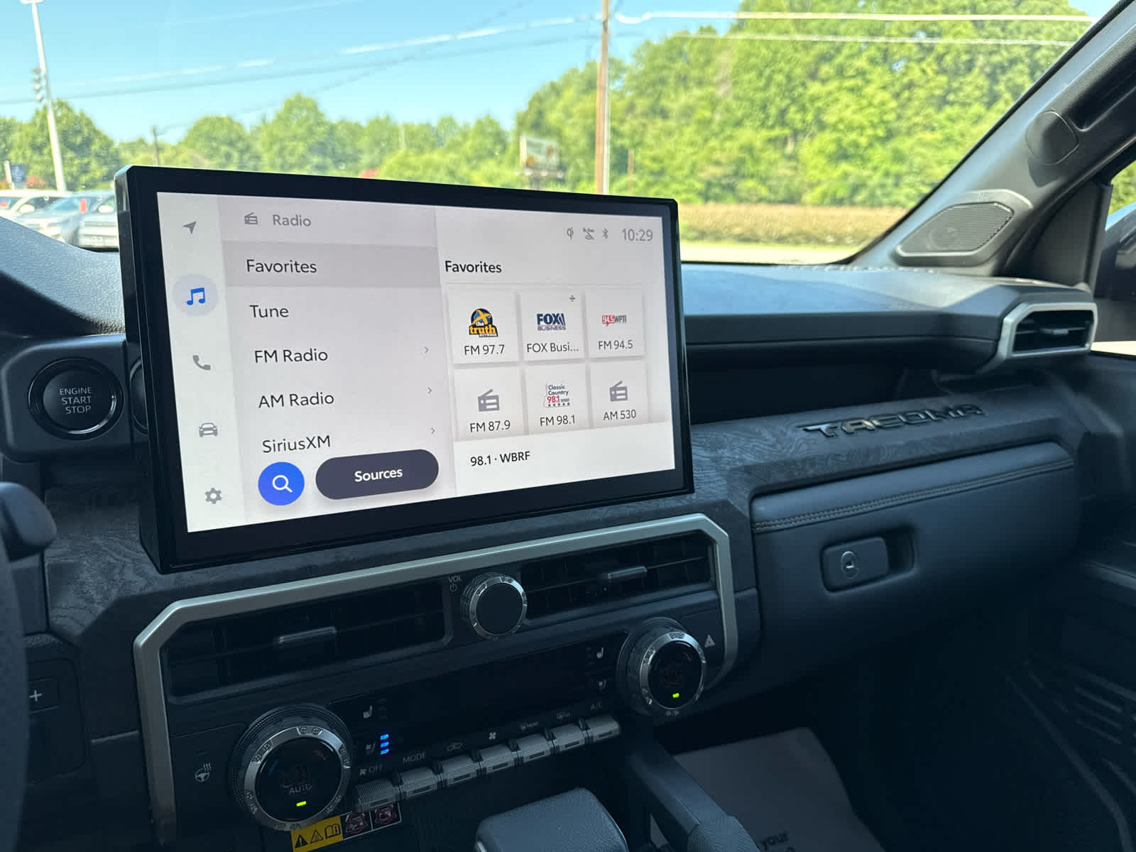 2025 Toyota Tacoma Limited
