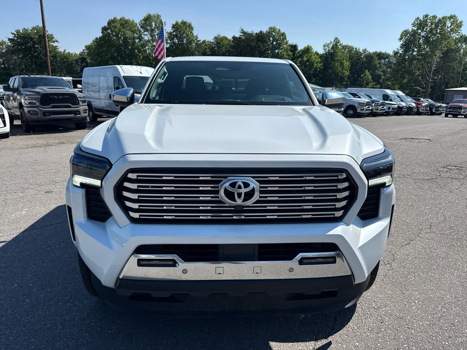 2025 Toyota Tacoma Limited