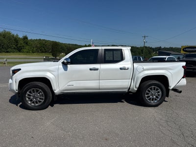2025 Toyota Tacoma Limited