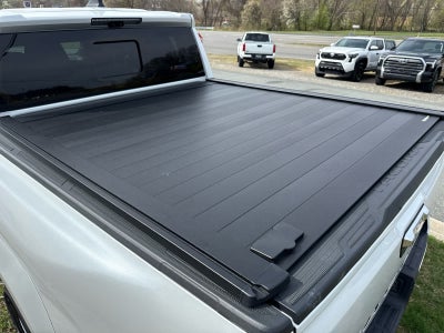 2024 Toyota Tacoma Limited Hybrid