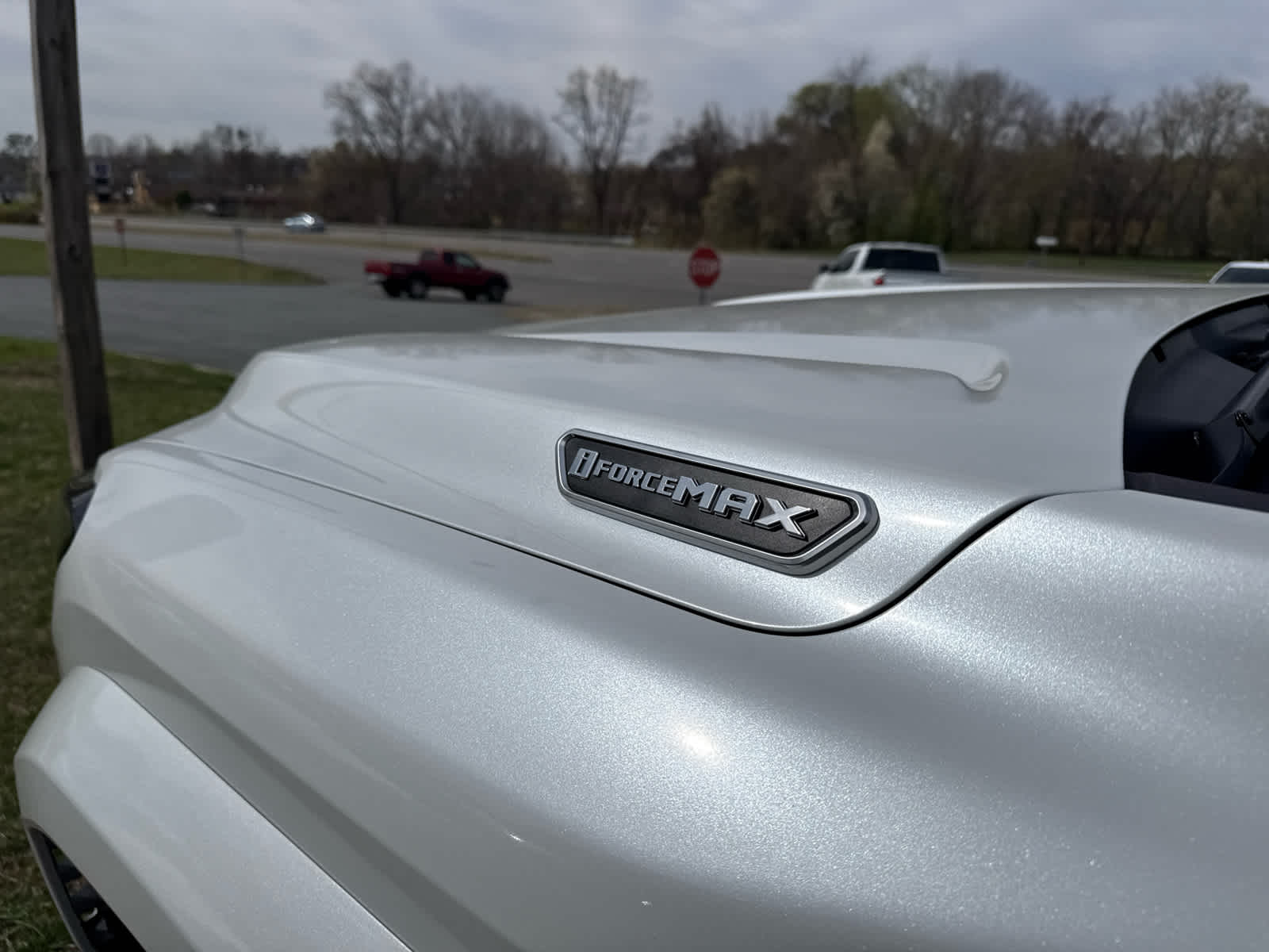 2024 Toyota Tacoma Limited Hybrid