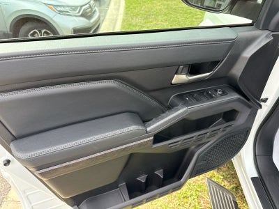 2024 Toyota Tacoma Limited Hybrid