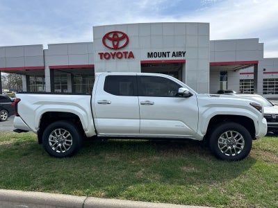 2024 Toyota Tacoma Limited Hybrid
