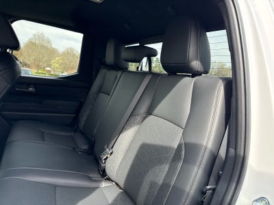 2024 Toyota Tacoma Limited Hybrid