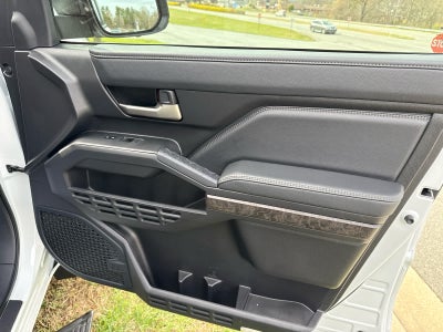 2024 Toyota Tacoma Limited Hybrid