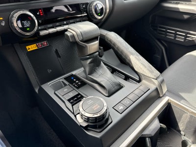 2024 Toyota Tacoma Limited Hybrid