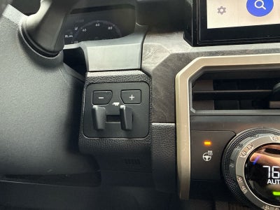 2024 Toyota Tacoma Limited Hybrid