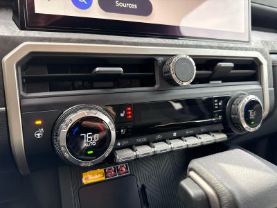 2024 Toyota Tacoma Limited Hybrid