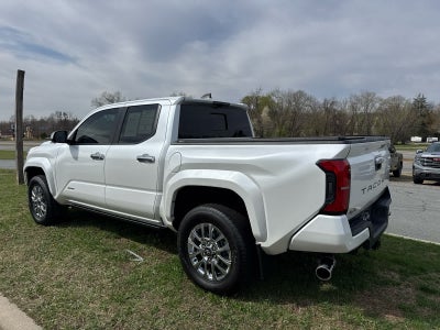 2024 Toyota Tacoma Limited Hybrid