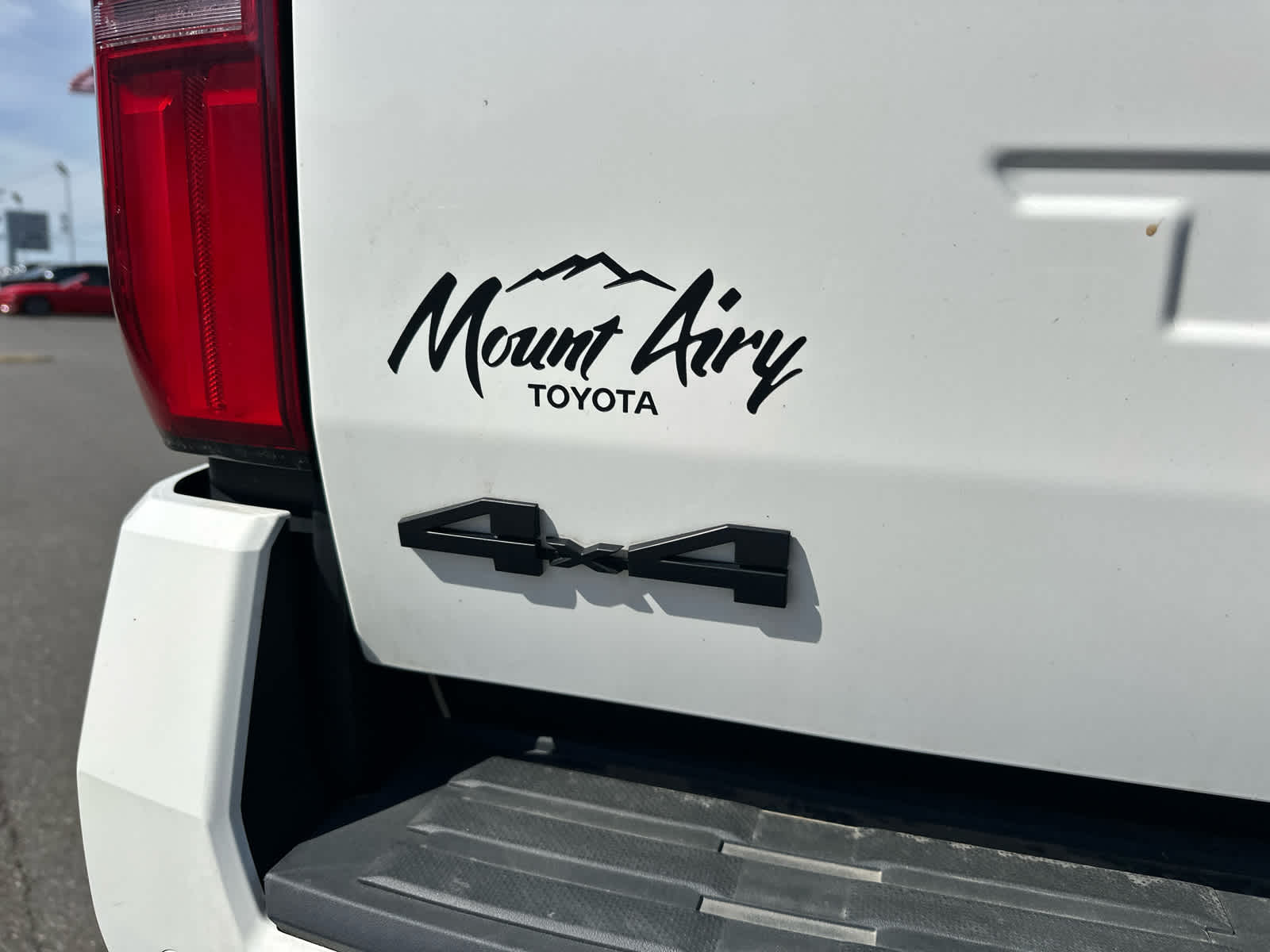 2024 Toyota Tacoma TRD Off Road Hybrid