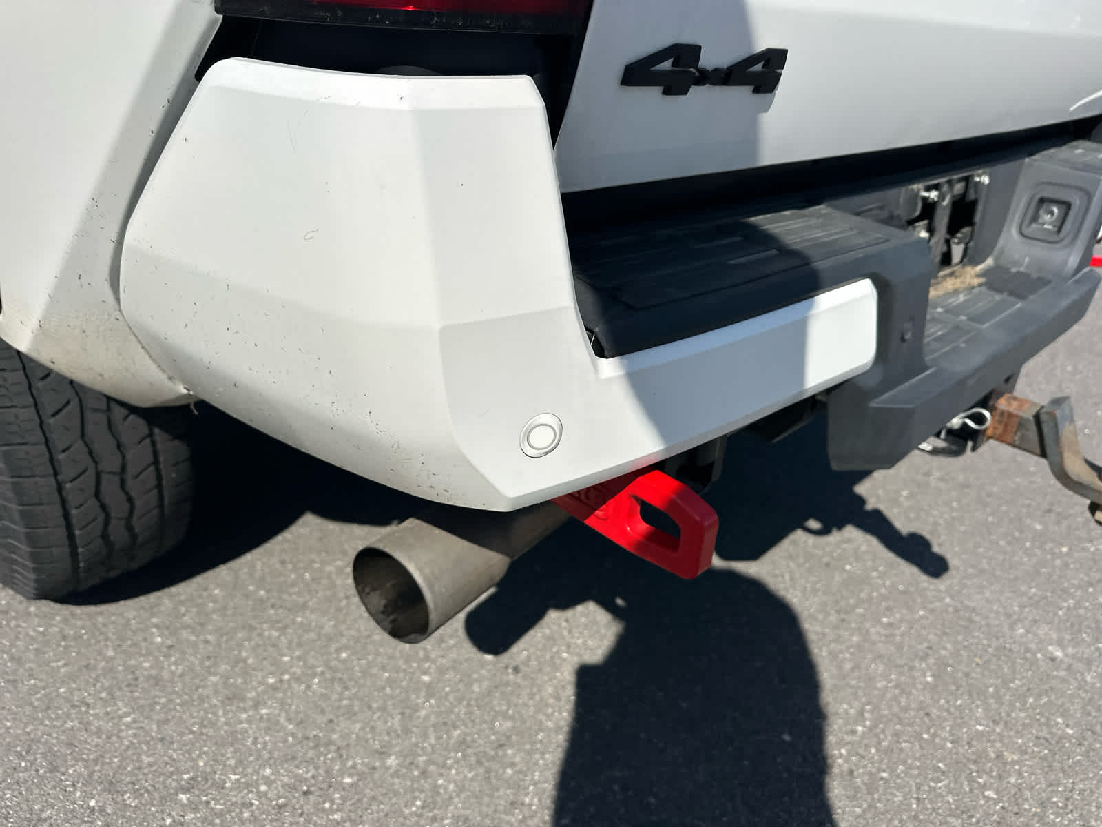 2024 Toyota Tacoma TRD Off Road Hybrid