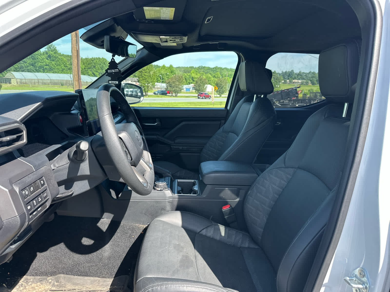 2024 Toyota Tacoma TRD Off Road Hybrid