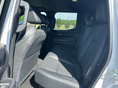 2024 Toyota Tacoma TRD Off Road Hybrid