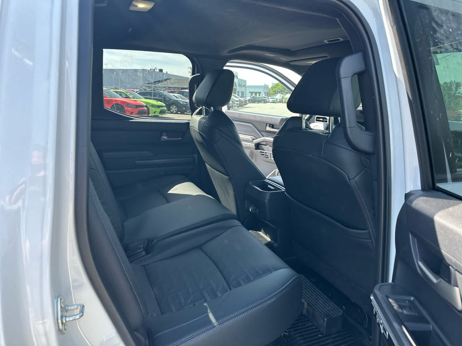 2024 Toyota Tacoma TRD Off Road Hybrid