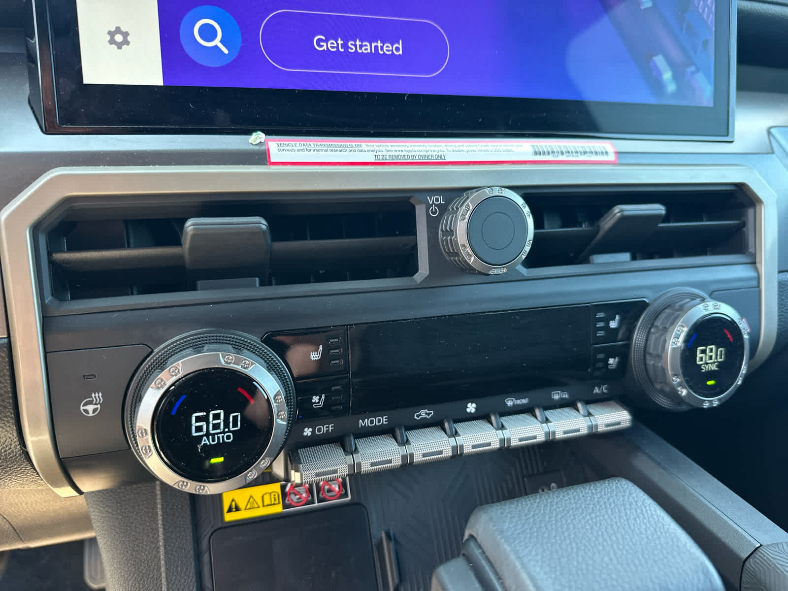 2024 Toyota Tacoma TRD Off Road Hybrid