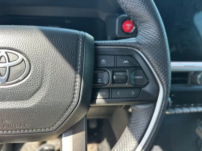 2024 Toyota Tacoma TRD Off Road Hybrid