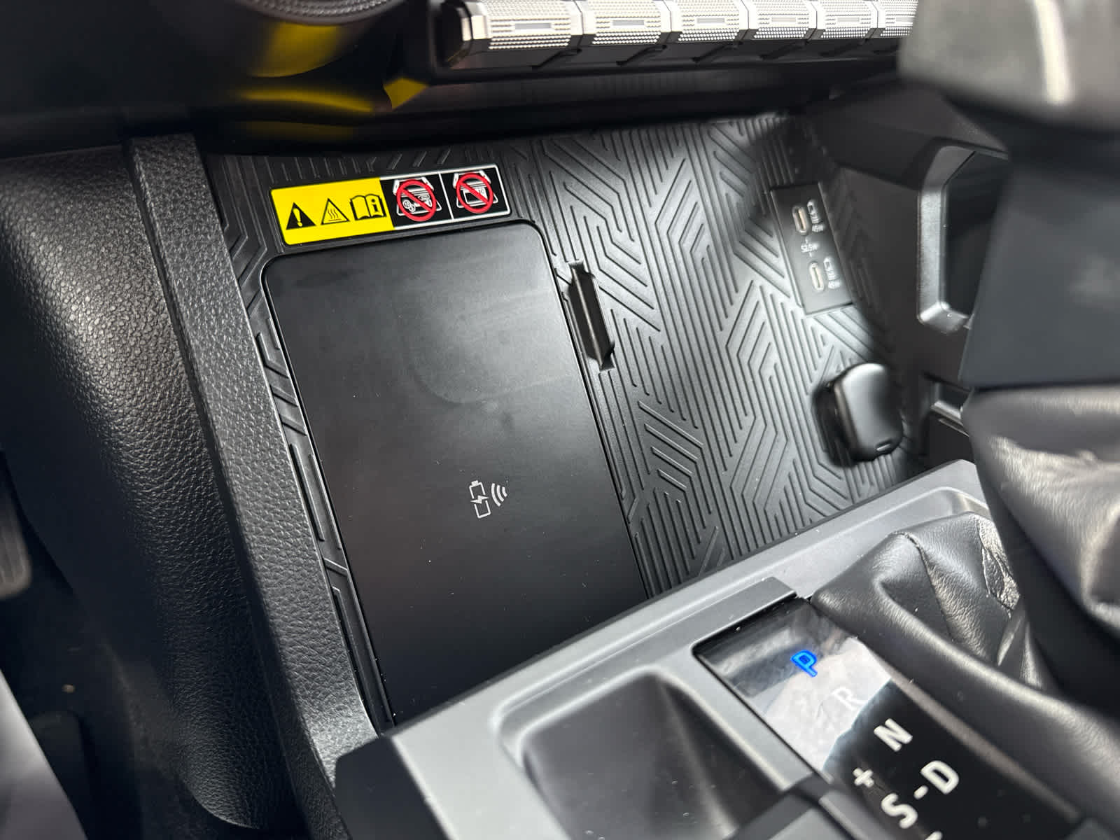 2024 Toyota Tacoma TRD Off Road Hybrid