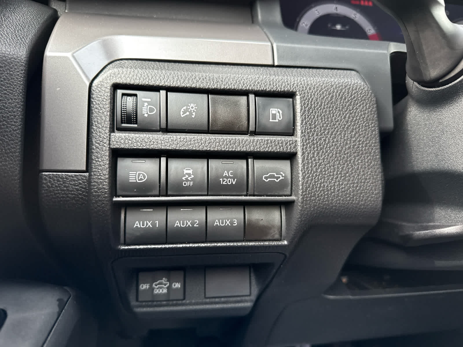 2024 Toyota Tacoma TRD Off Road Hybrid