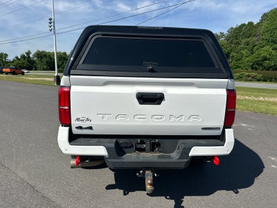 2024 Toyota Tacoma TRD Off Road Hybrid