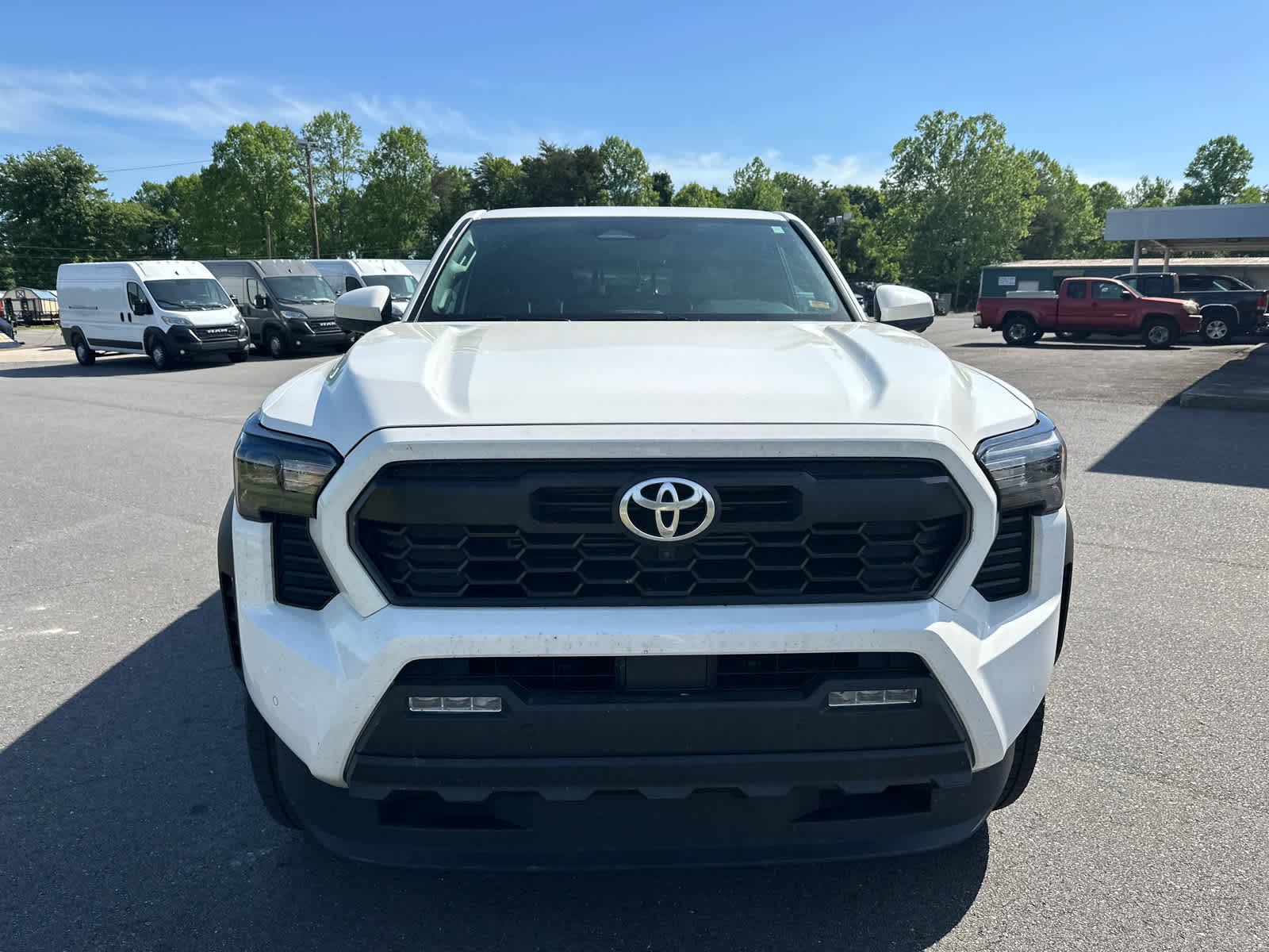2024 Toyota Tacoma TRD Off Road Hybrid