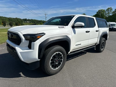2024 Toyota Tacoma TRD Off Road Hybrid
