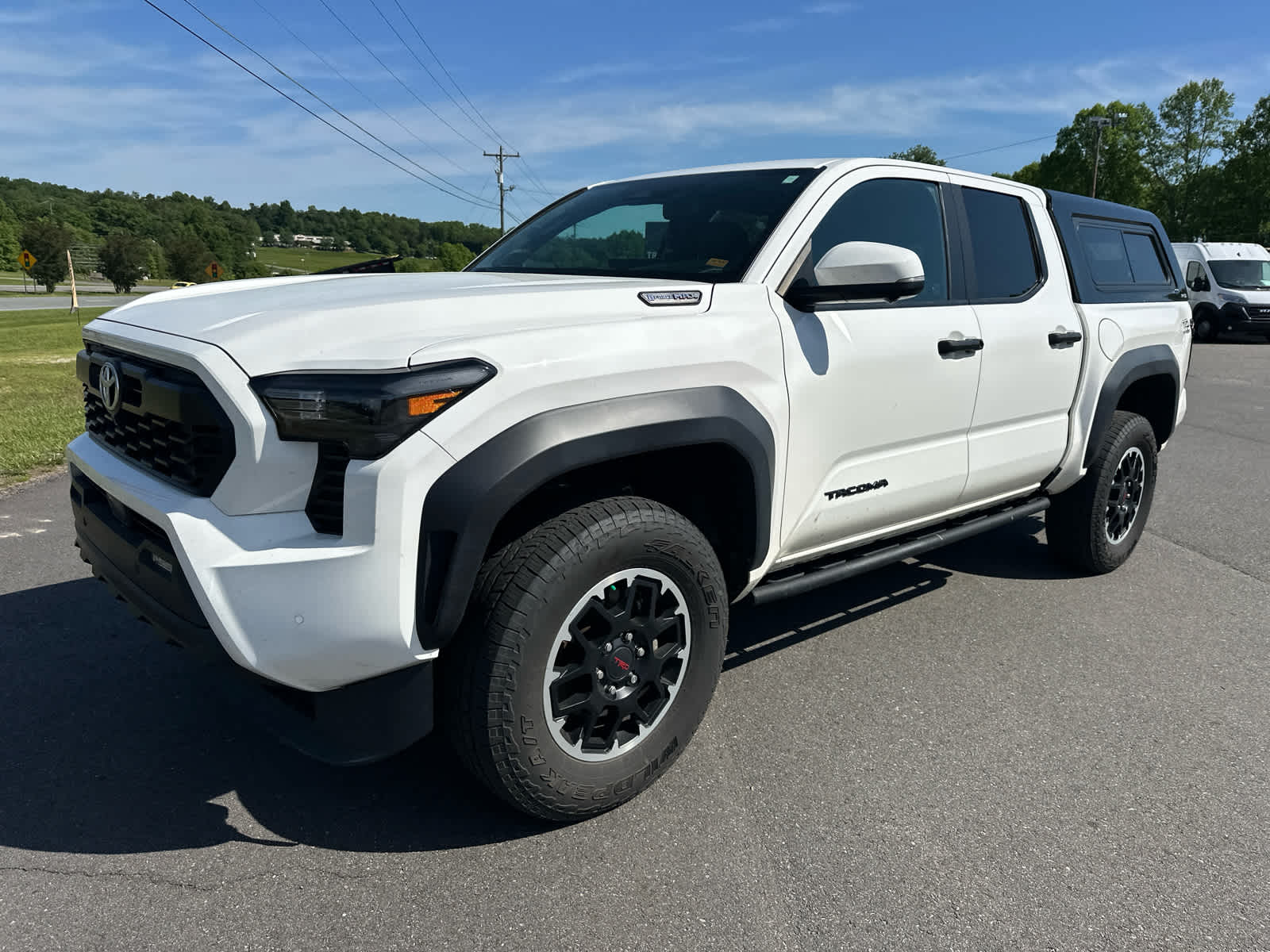 2024 Toyota Tacoma TRD Off Road Hybrid