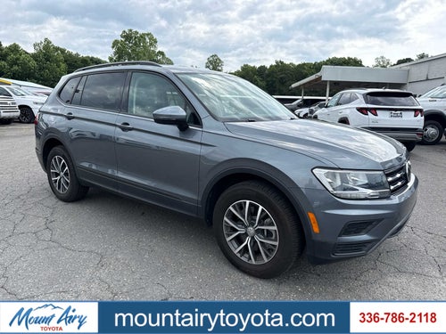 2021 Volkswagen Tiguan S