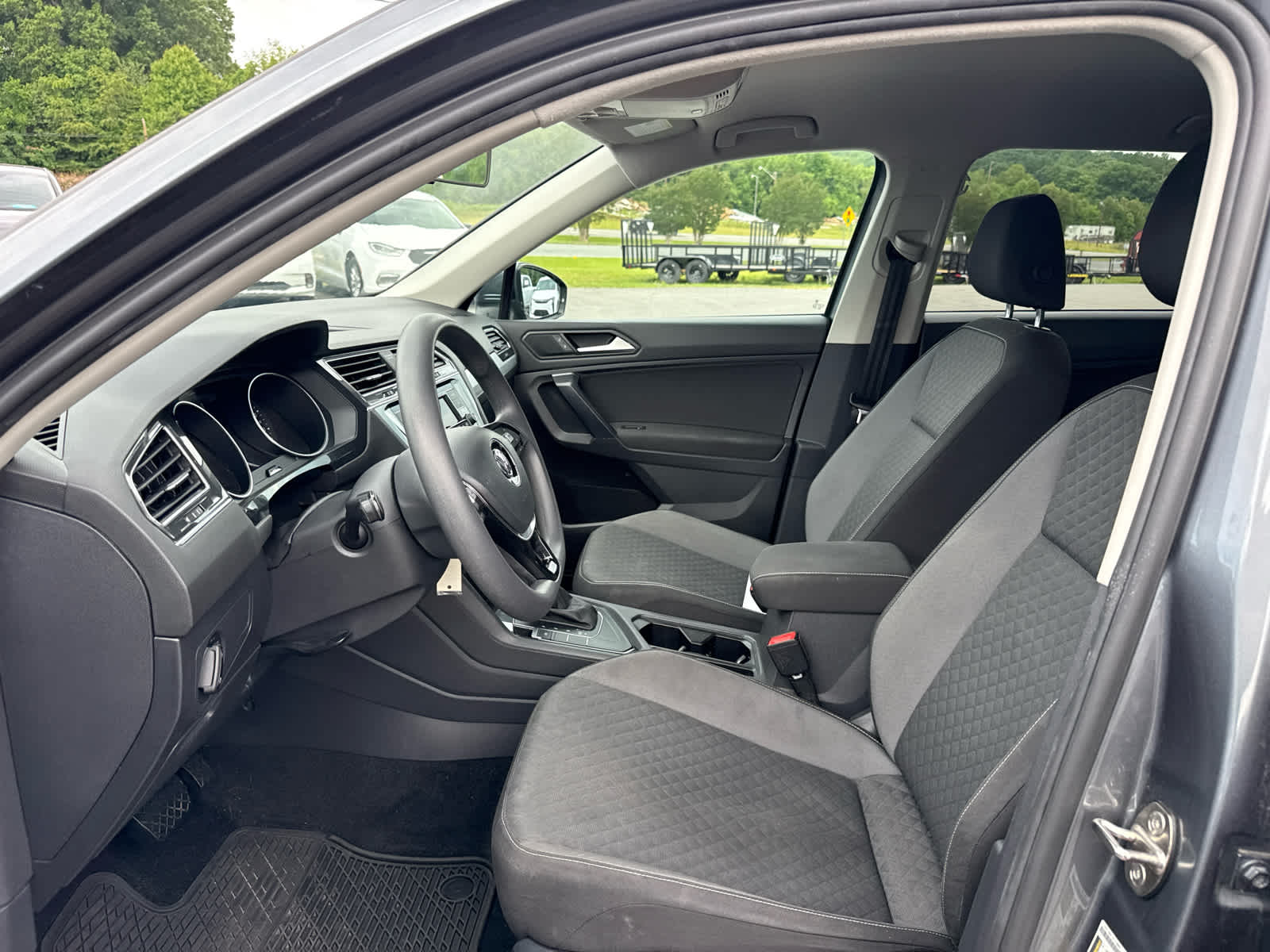 2021 Volkswagen Tiguan S
