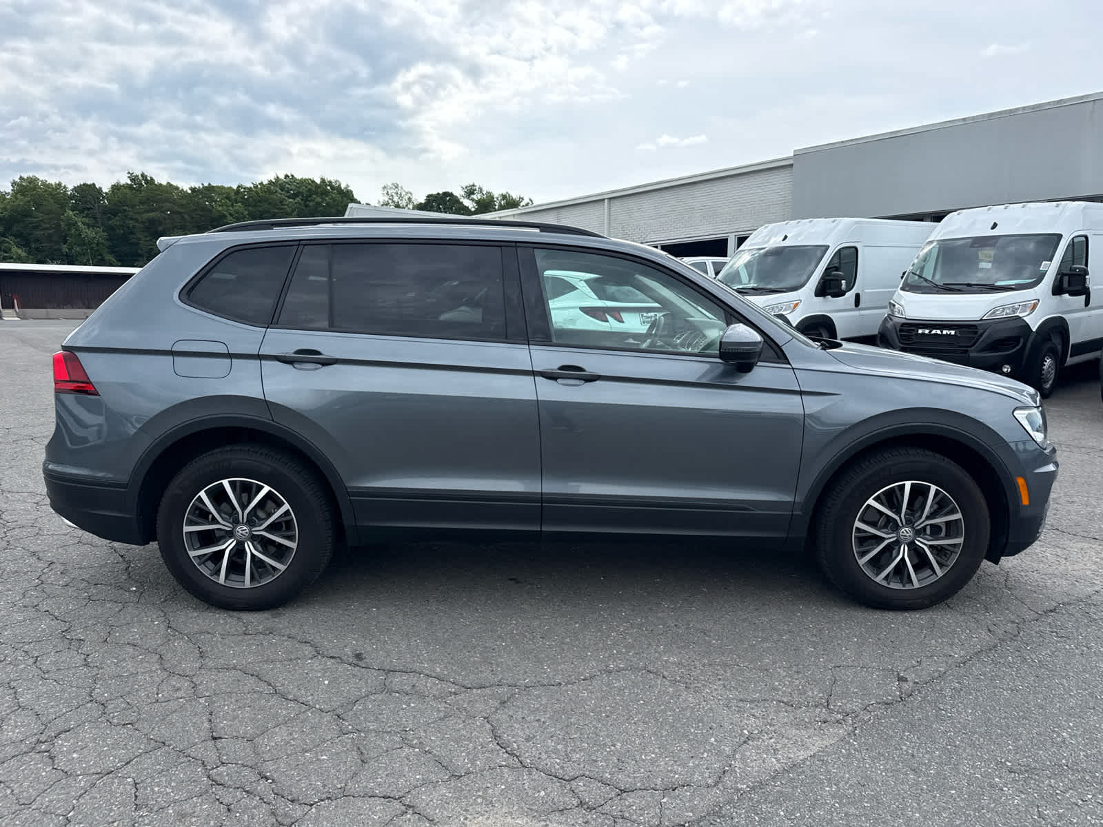 2021 Volkswagen Tiguan S