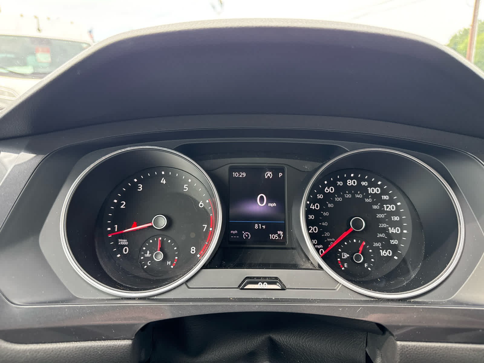 2021 Volkswagen Tiguan S