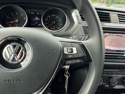 2021 Volkswagen Tiguan S