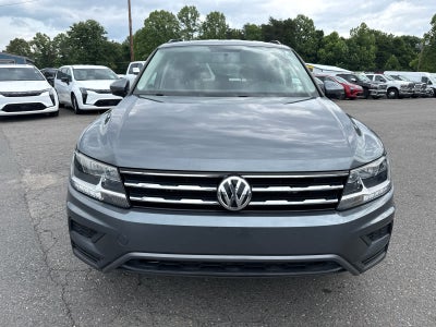2021 Volkswagen Tiguan S