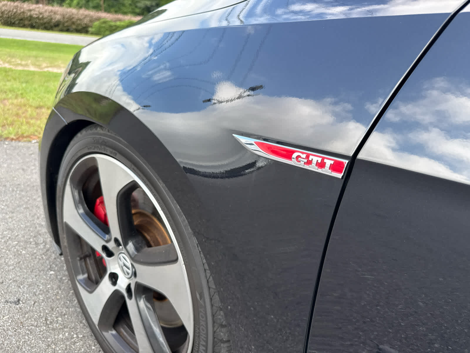2017 Volkswagen Golf GTI SE