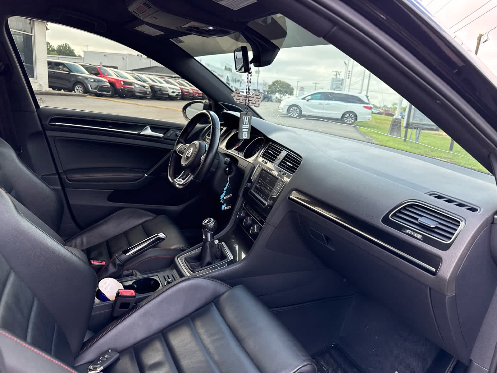 2017 Volkswagen Golf GTI SE