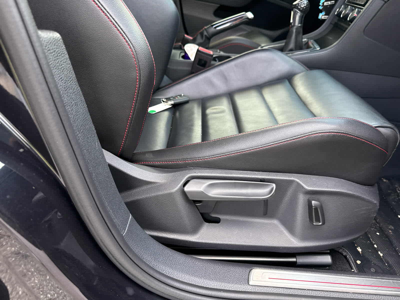 2017 Volkswagen Golf GTI SE