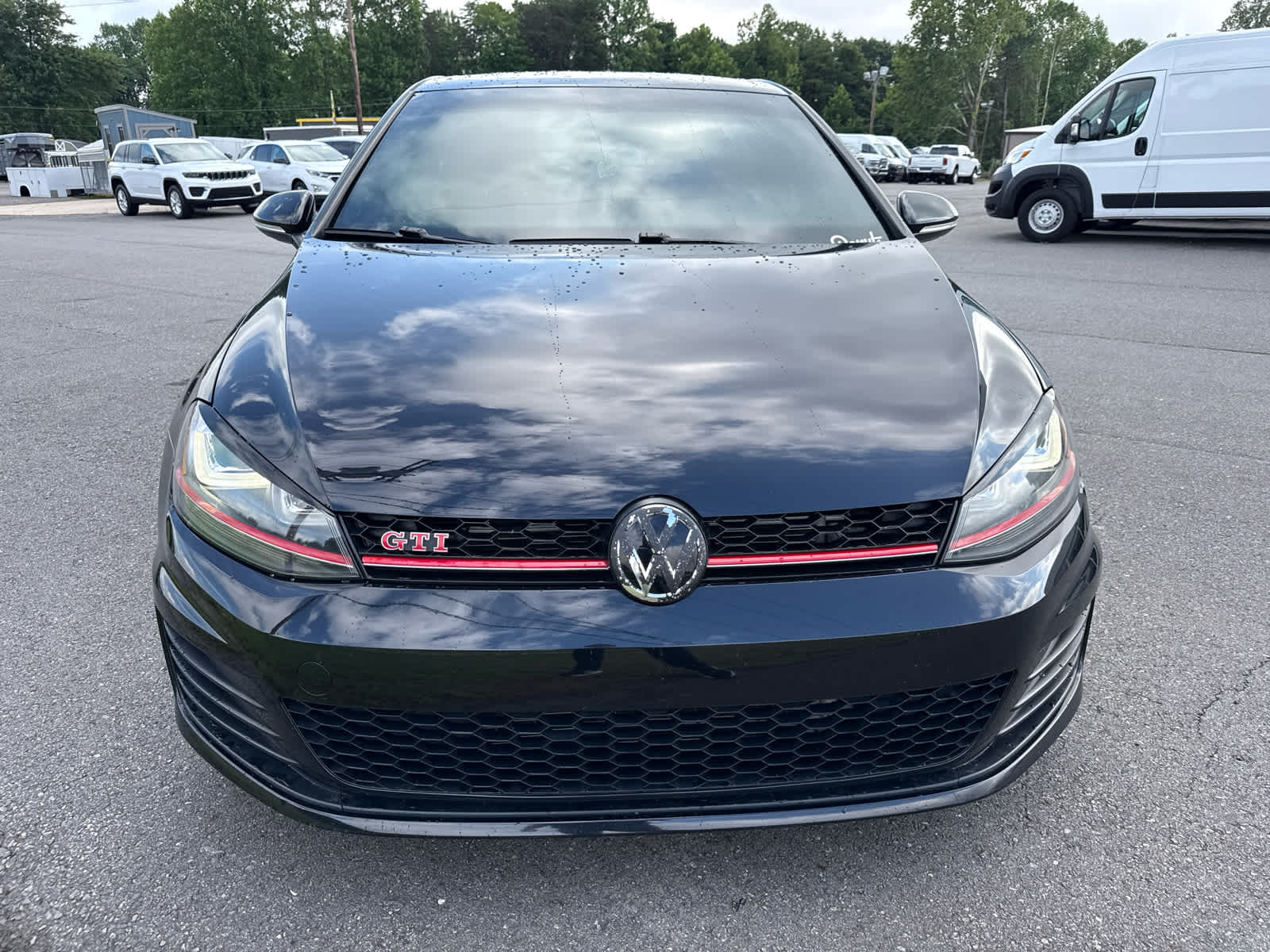 2017 Volkswagen Golf GTI SE