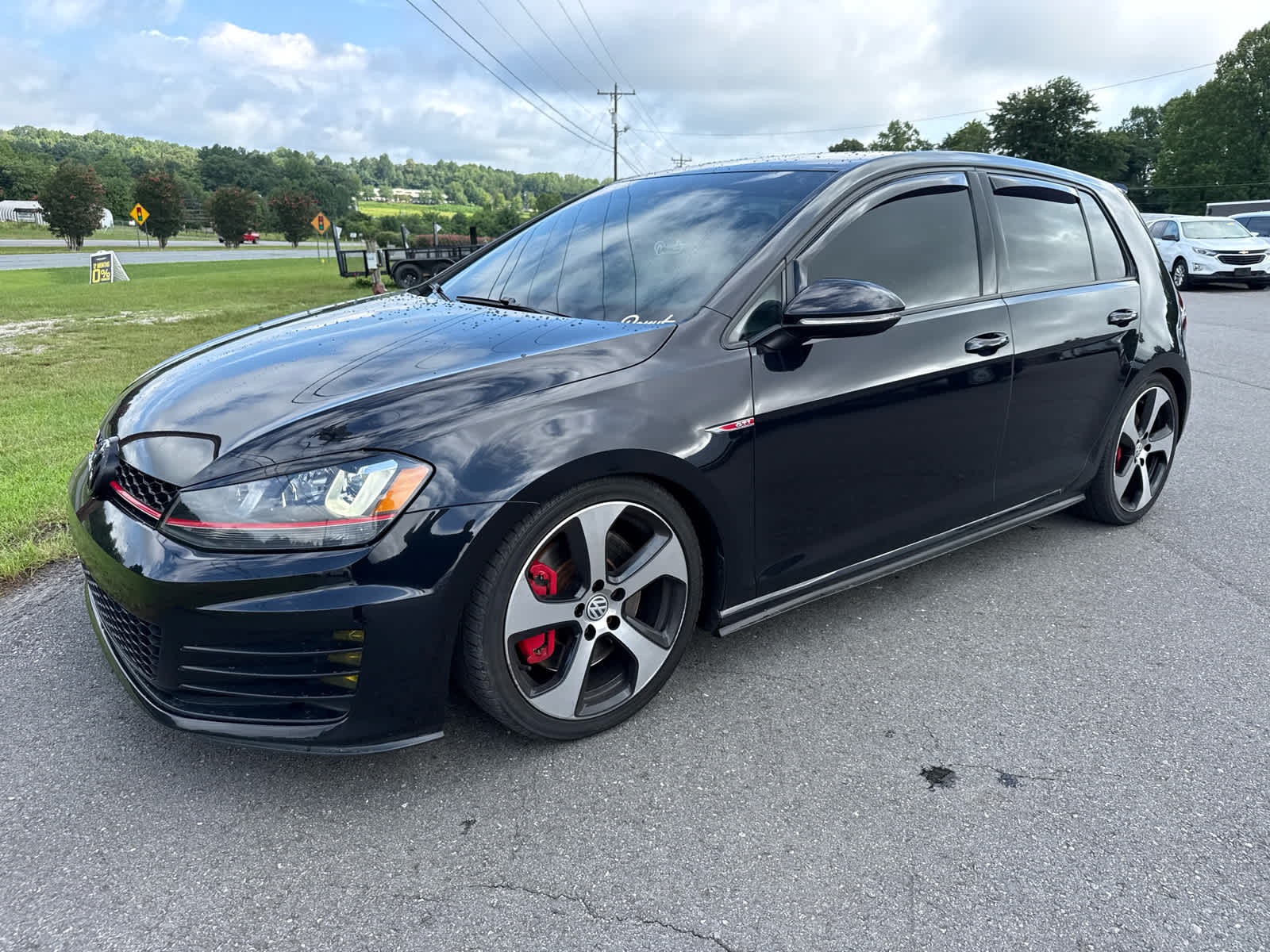 2017 Volkswagen Golf GTI SE