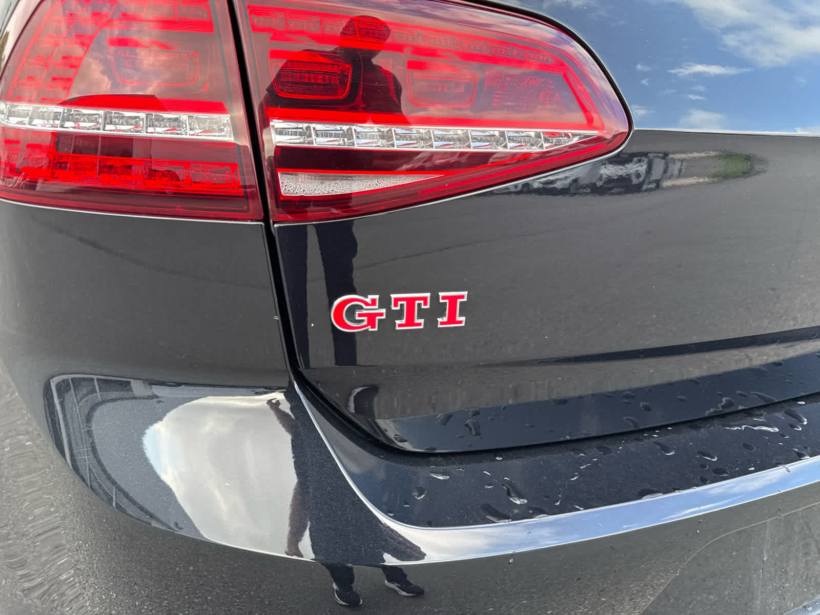 2017 Volkswagen Golf GTI SE