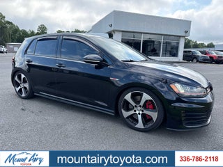 2017 Volkswagen Golf GTI SE