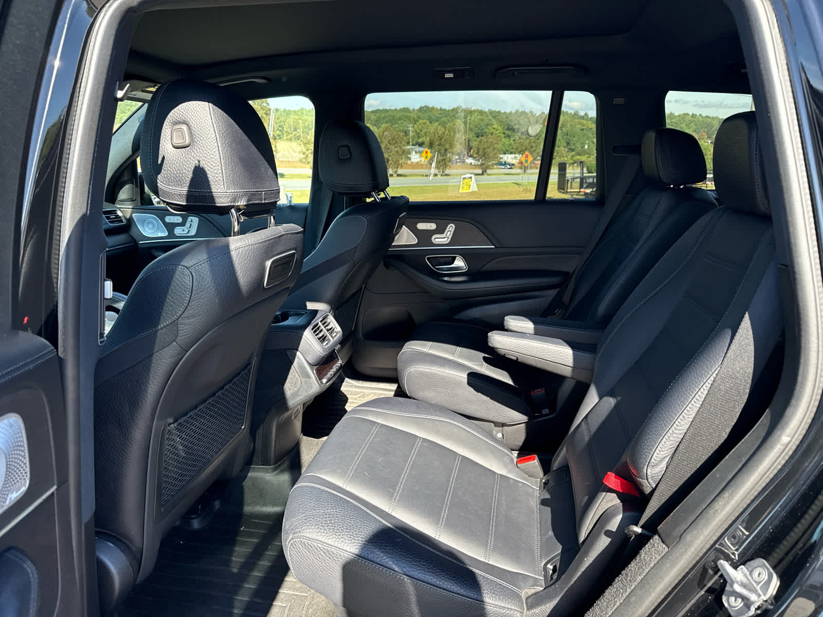 2020 Mercedes-Benz GLS 580 GLS 580