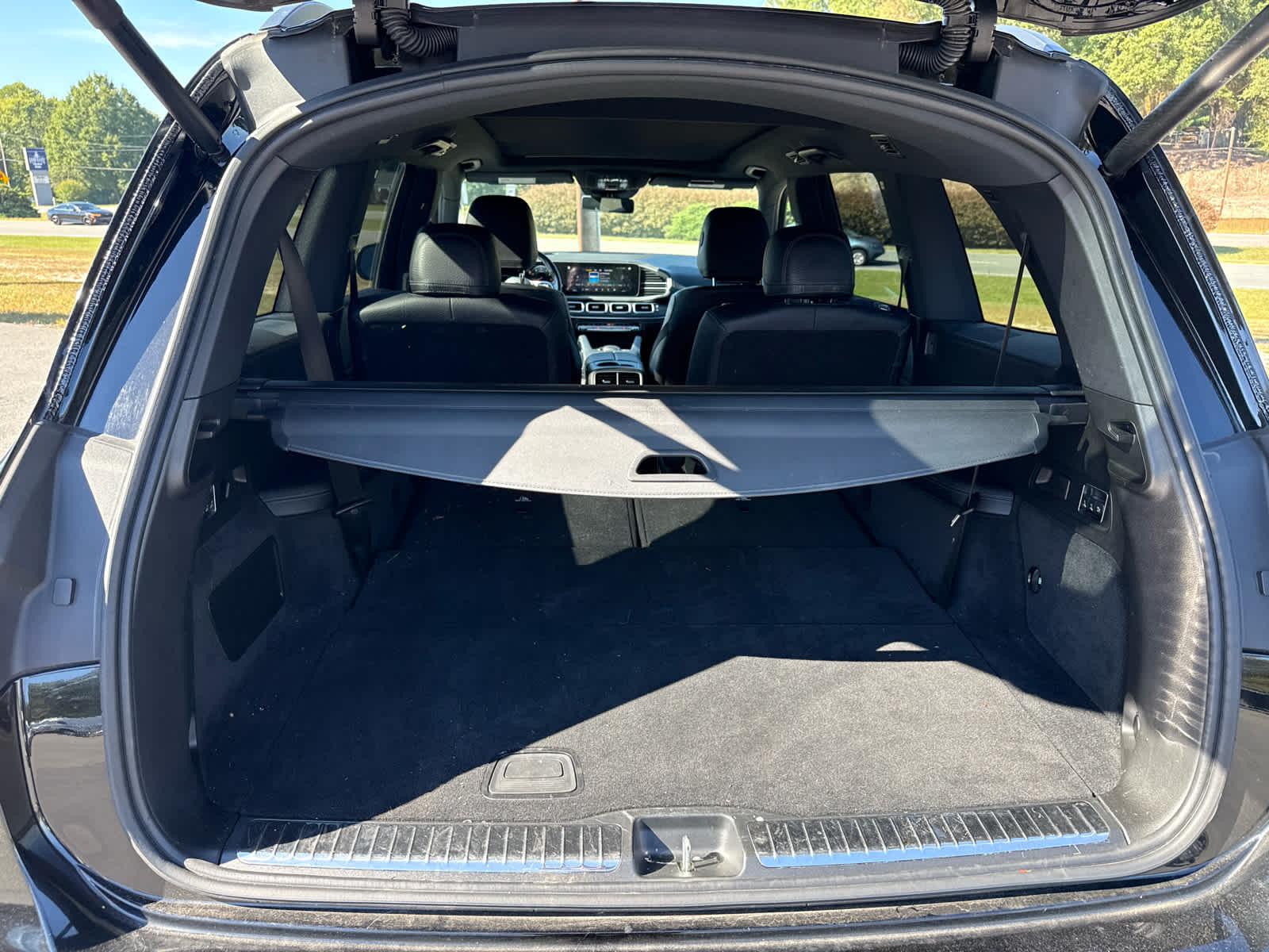2020 Mercedes-Benz GLS 580 GLS 580