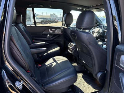 2020 Mercedes-Benz GLS 580 GLS 580