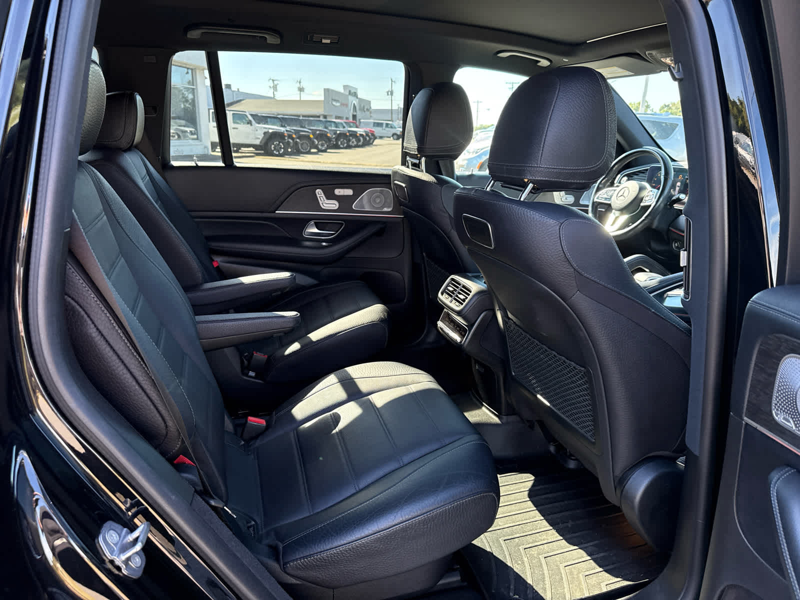 2020 Mercedes-Benz GLS 580 GLS 580