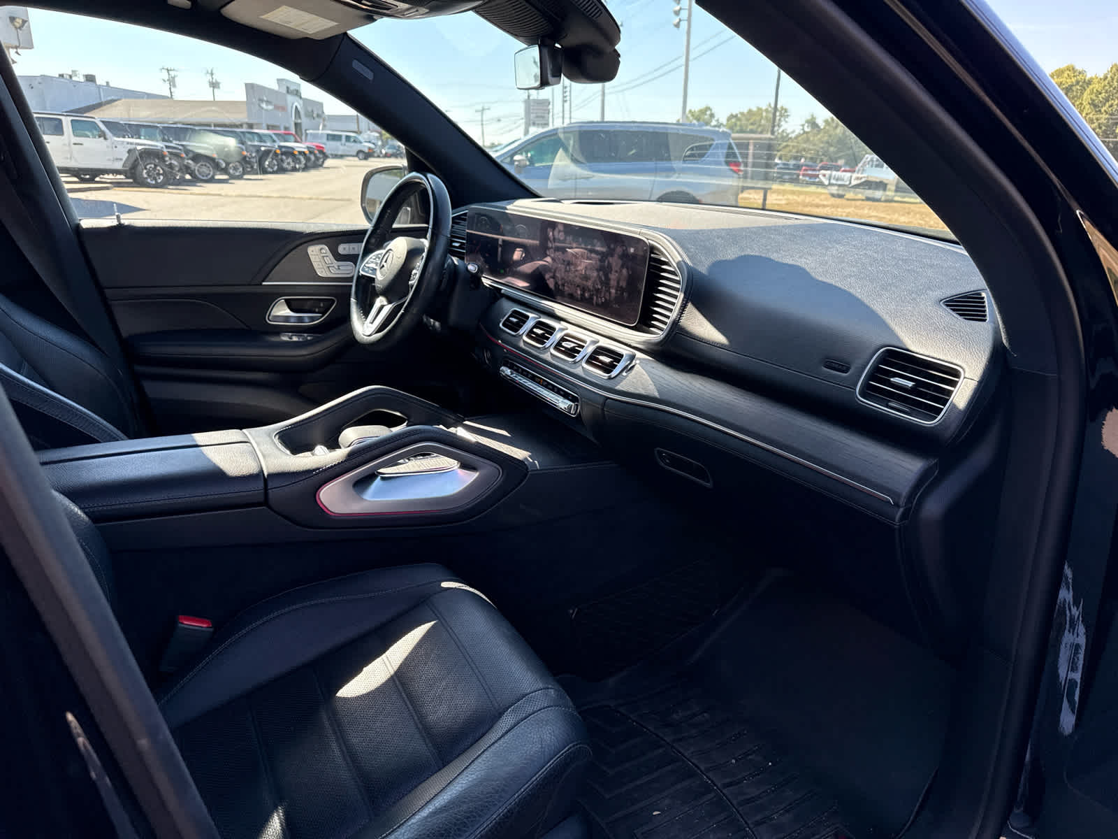 2020 Mercedes-Benz GLS 580 GLS 580