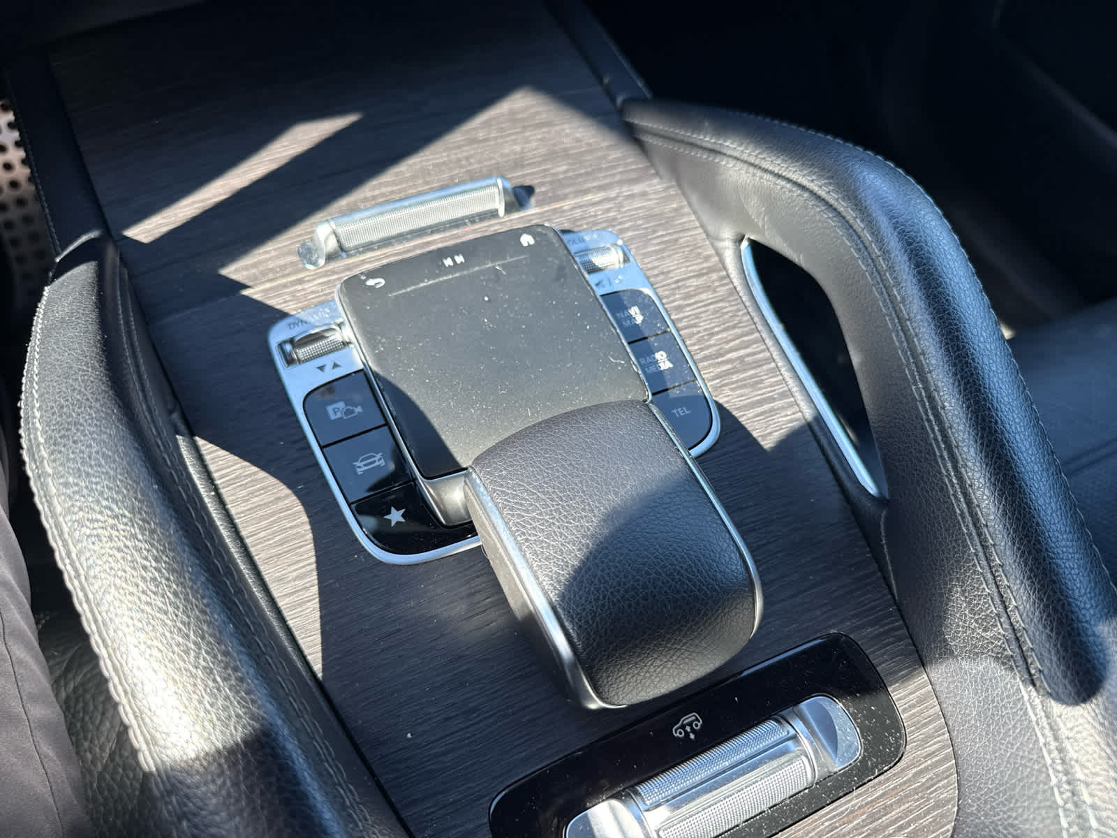 2020 Mercedes-Benz GLS 580 GLS 580
