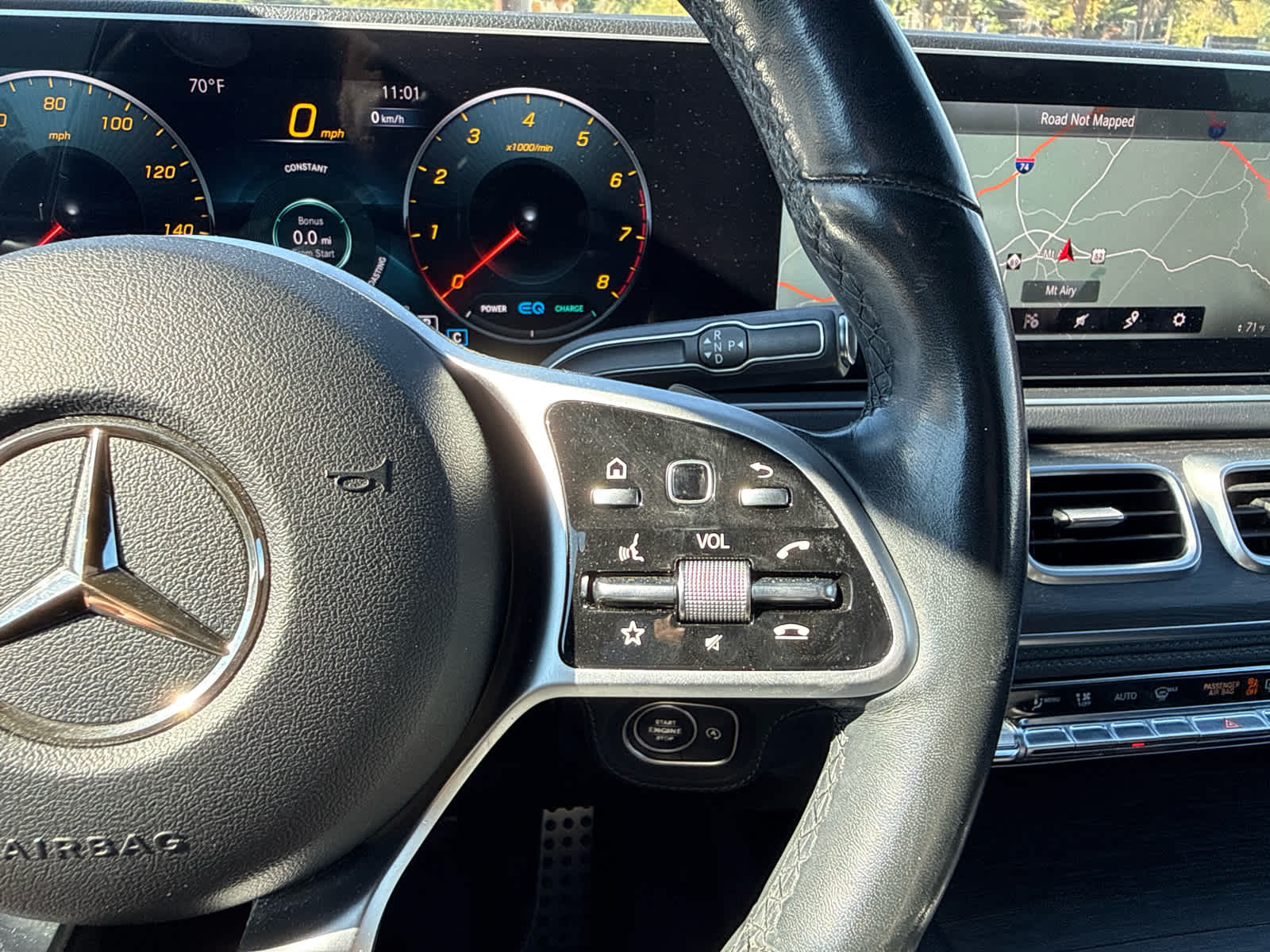 2020 Mercedes-Benz GLS 580 GLS 580