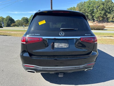 2020 Mercedes-Benz GLS 580 GLS 580