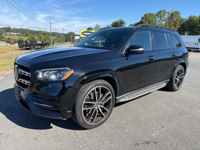 2020 Mercedes-Benz GLS 580 GLS 580